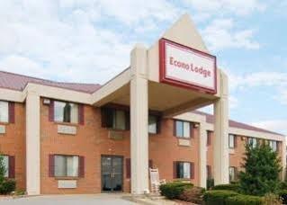 Howard Johnson Inn Nicholasville/Lexington Exterior photo
