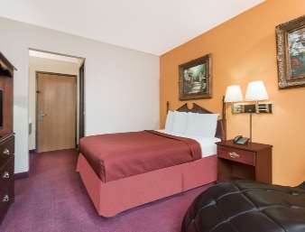 Howard Johnson Inn Nicholasville/Lexington Room photo