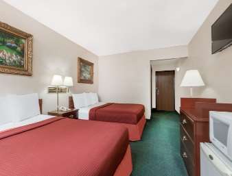 Howard Johnson Inn Nicholasville/Lexington Room photo