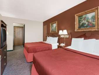 Howard Johnson Inn Nicholasville/Lexington Room photo