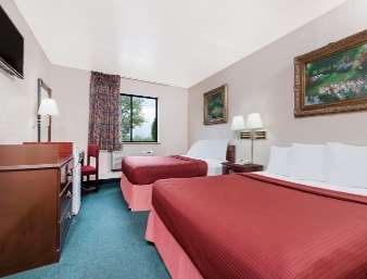 Howard Johnson Inn Nicholasville/Lexington Room photo