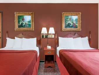 Howard Johnson Inn Nicholasville/Lexington Room photo