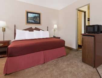 Howard Johnson Inn Nicholasville/Lexington Room photo