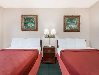 Howard Johnson Inn Nicholasville/Lexington Room photo